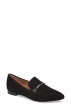 Women's Linea Paolo Molly Loafer M - Black
