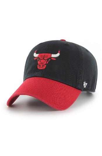 Women's '47 Clean Up Chicago Bulls Baseball Cap -