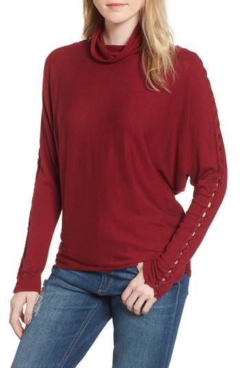 Women's Ella Moss Victoire Turtleneck Sweater