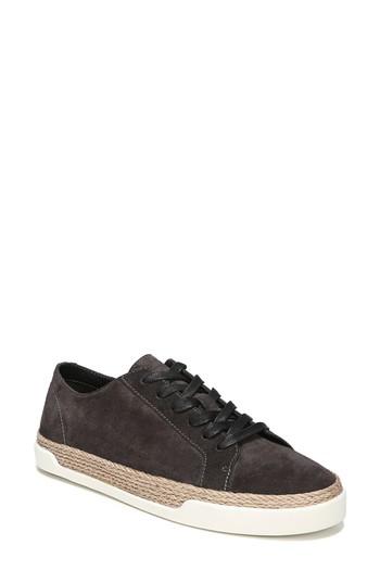 Women's Vince Jadon Low Top Espadrille Sneaker M - Grey