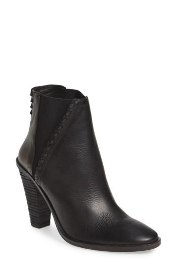 Women's Matisse 'stardust' Chelsea Boot M - Black