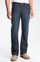 Men's Ag Protege Straight Leg Jeans X 32 - Blue