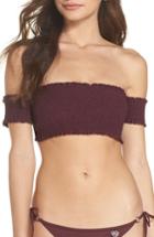 Women's Body Glove Smoothies Bliss Bikini Top - Brown