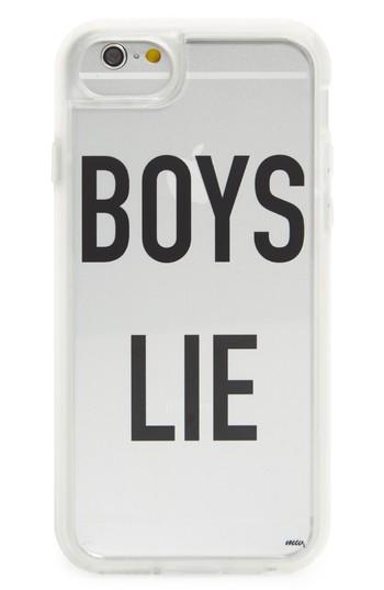 Milkyway Boys Lie Iphone 6/6s/7 Case -
