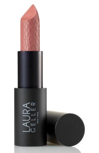 Laura Geller Beauty Iconic Baked Sculpting Lipstick - Bowery Ballerina