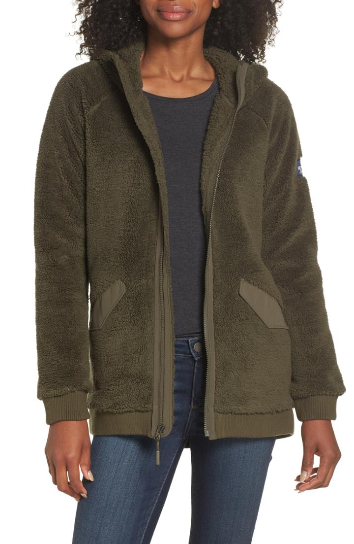 Women's The North Face Campshire Bomber Jacket