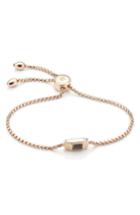 Women's Monica Vinader Baja Deco Stone Bracelet