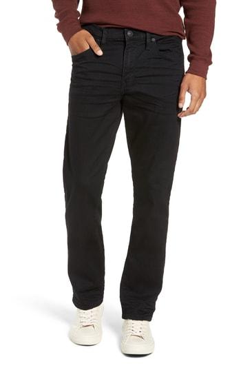 Men's Silver Jeans Co Kenaston Slim Fit Jeans X 32 - Black