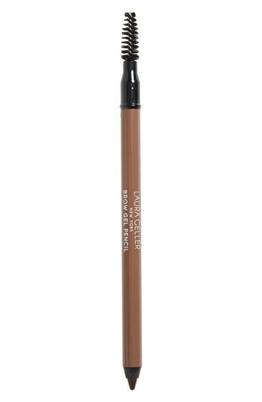 Laura Geller Beauty Brow Gel Pencil - Charcoal