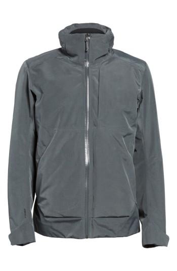 Men's Arc'teryx 'ames' Waterproof Shell Jacket - Grey