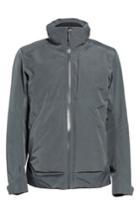 Men's Arc'teryx 'ames' Waterproof Shell Jacket - Grey