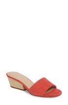 Women's Botkier Carlie Mule .5 M - Coral