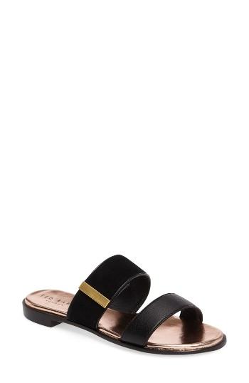 Women's Ted Baker London Ijoe Slide Sandal