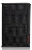 Men's Tumi 'alpha - Id Lock(tm)' Shielded Multi Window Card Case -