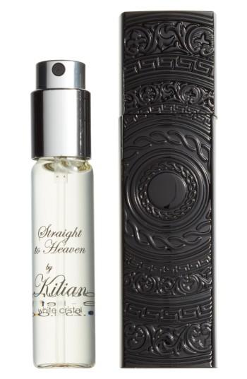 Kilian L'oeuvre Noire Straight To Heaven, White Cristal Purse Spray Set ($140 Value)