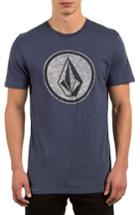 Men's Volcom Classic Stone Graphic T-shirt, Size - Blue