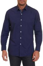 Men's Robert Graham Tails Classic Fit Sport Shirt - Blue