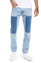 Men's Calvin Klein Jeans Slim Fit Patched Jeans X 32 - Blue
