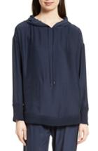 Women's Atm Anthony Thomas Melillo Silk Hoodie