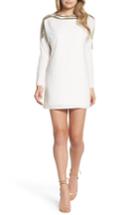Women's Ali & Jay The Set-up Embellished Minidress - Ivory