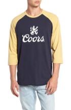 Men's Brixton Colorado Raglan Sleeve T-shirt