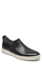 Men's Rockport City Lites Collection Slip-on Sneaker .5 M - Black