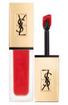 Yves Saint Laurent Tatouage Couture Liquid Matte Lip Stain - 01 Rouge Tatouage