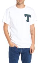 Men's Tommy Jeans Essential Graphic T-shirt - White