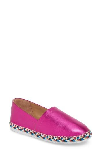Women's Linea Paolo Skylar Espadrille Sneaker M - Pink