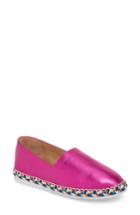 Women's Linea Paolo Skylar Espadrille Sneaker M - Pink