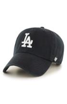 Women's '47 Clean Up La Dodgers Baseball Cap - Black