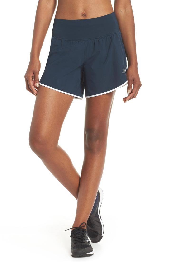 Women's New Balance Impact Shorts