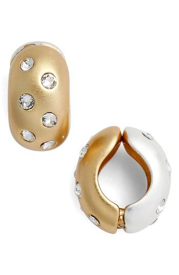 Women's Erwin Pearl Starlight Hoop Earrings