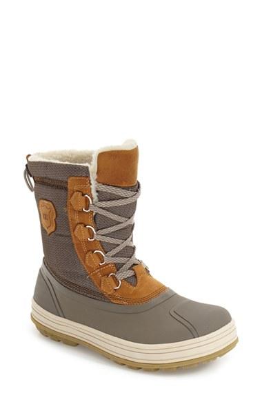 Women's Helly Hansen 'framheim' Winter Boot M - Grey