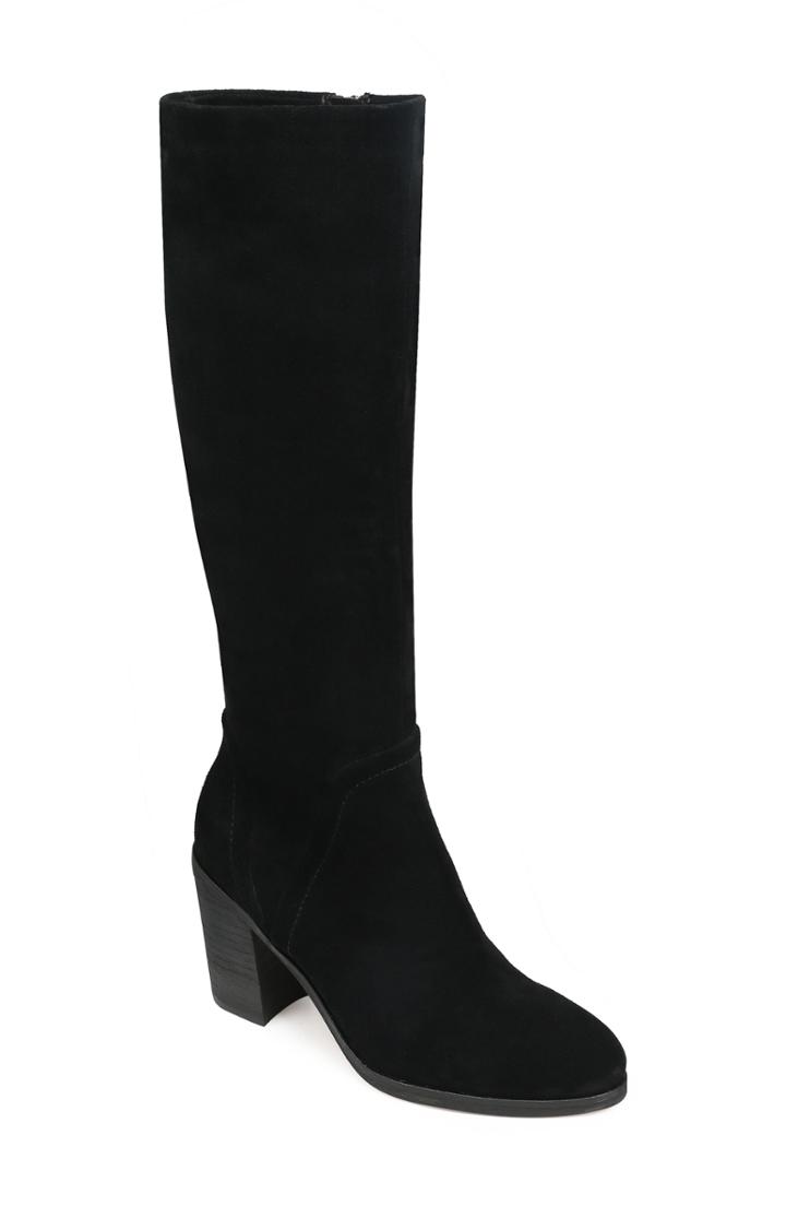 Women's Splendid Chester Boot M - Black