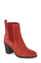 Women's Splendid Newbury Boot M - Red