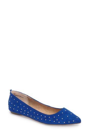 Women's Bp. Sienna Flat M - Blue