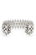 Women's Marchesa Crystal Wrist Cuff