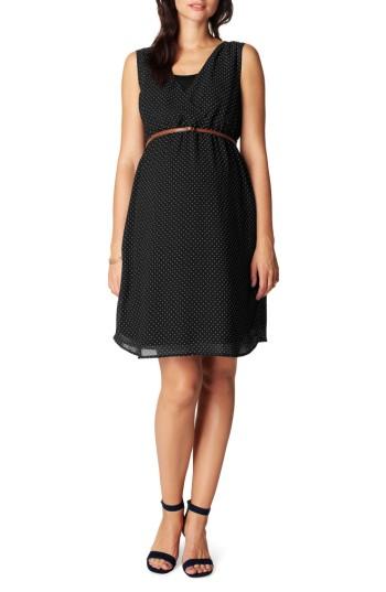 Women's Noppies Marit Maternity Dress - Black