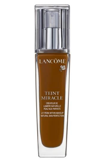 Lancome Teint Miracle Lit-from-within Makeup Natural Skin Perfection Spf 15 - Suede 540 (w)