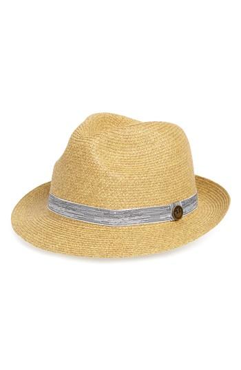 Men's Goorin Brothers Civil Standard Hat - Beige
