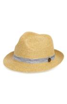 Men's Goorin Brothers Civil Standard Hat - Beige