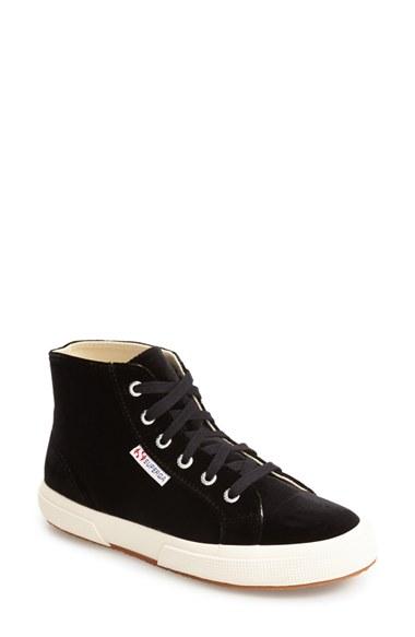 Women's Superga 2095 High Top Sneaker
