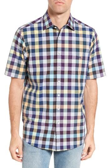 Men's Rodd & Gunn Rotherham Fit Check Sport Shirt