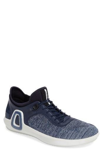 Men's Ecco Intrinsic 3 Sneaker -7.5us / 41eu - Blue