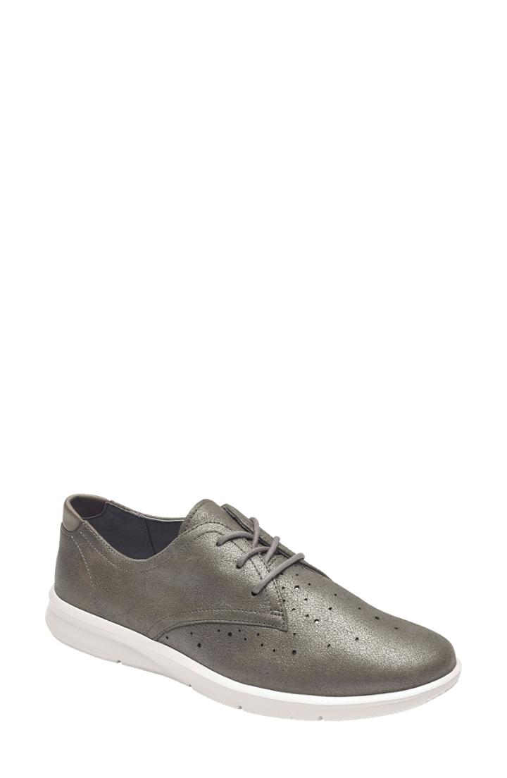 Women's Rockport City Lites Ayva Derby W - Grey