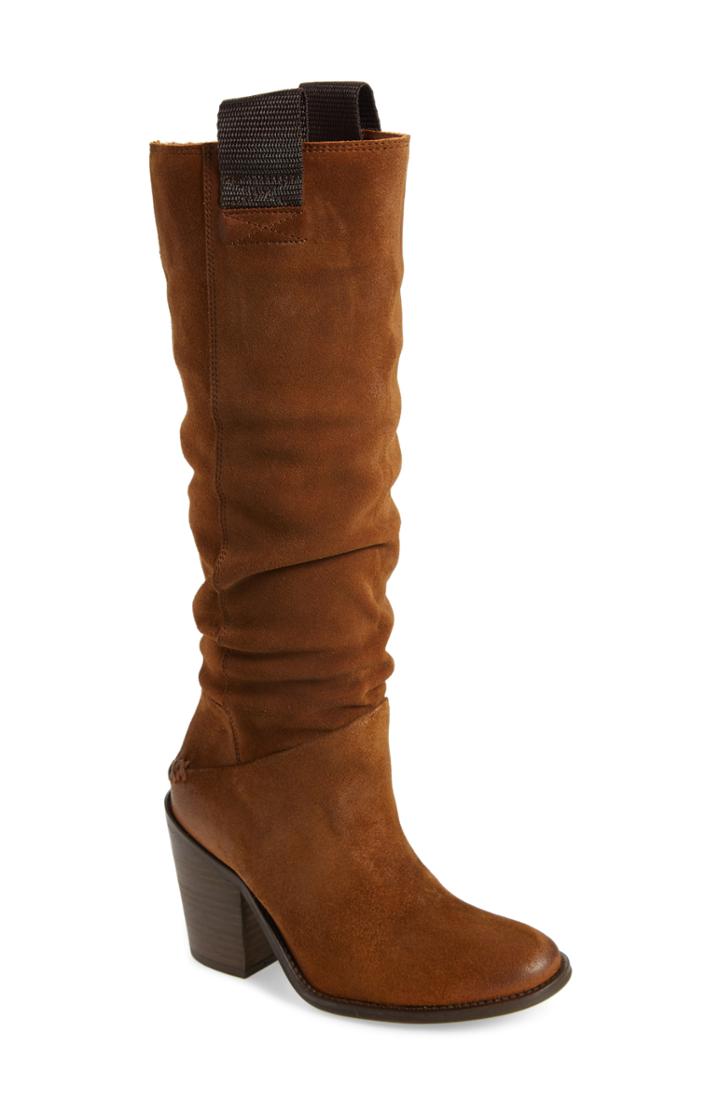 Women's Free People Montgomery Knee High Boot