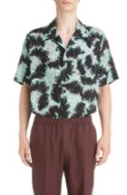 Men's Givenchy Rock Urchin Camp Shirt