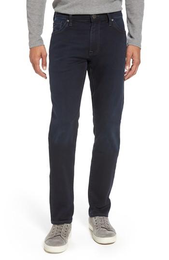 Men's 34 Heritage Cool Slim Straight Leg Jeans X 34 - Blue