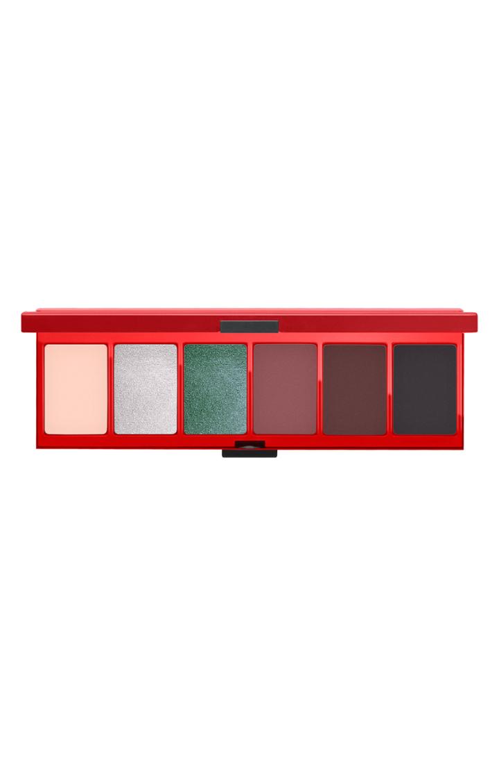Mac X Patrickstarrr Eyeshadow Palette - Smoky Sleigh